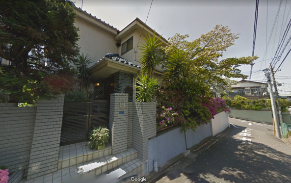 横浜市鶴見区獅子ヶ谷【売土地】54.48坪