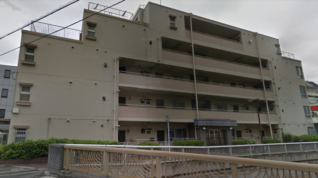 シャルマンコーポ中野坂上