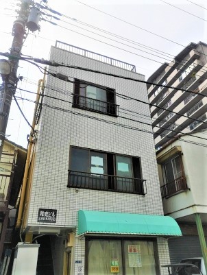 防音部屋付き賃貸マンション（ＮＫビルⅡ・２階）店舗事務所も可